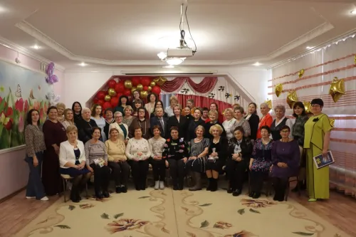 Керченский детский сад №14 отметил 50-летие