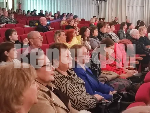 25 марта работники культуры Керчи отмечают свой профессиональный праздник