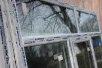 Новости » Общество: В детском саду №15 «Дельфин» проводятся работы по замене окон