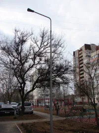 Новости » Общество: Во дворе МКД по Генерала Петрова, 16 в Керчи выполнили дополнительные пожелания жильцов