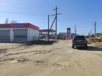 На улице Полевой в Керчи завершились работы по состыковке труб нового водовода