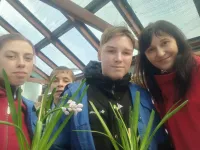 С любовью и благодарностью: Керченская школа-интернат поздравляет Татьяну Терлецкую с праздником