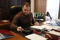 Олег Каторгин меняет график приема керчан в формате он-лайн