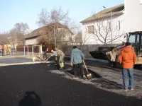 Новости » Общество: Во дворе МКД по Казакова, 51 в Керчи завершается благоустройство