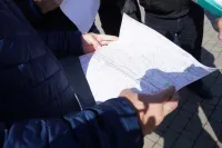 Новости » Общество: В Керчи обсудили промежуточные итоги проектирования берегоукрепления набережной