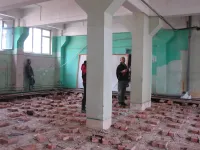 В керченской библиотеке им. Некрасова стартовал капитальный ремонт