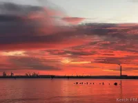 Новости » Общество: В Крыму опасных метеоусловий и серьезных штормов на этой неделе не ожидается