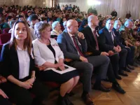 В Керчи состоялось торжественное собрание в честь 12-ой годовщины Крымской весны