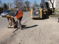 "СТГ-Юг" готовит к асфальтировке в Керчи все съезды на дорогу по Кирова