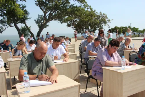 36 тысяч площадок в России и Крыму откроются для "Диктанта Победы" в этом году