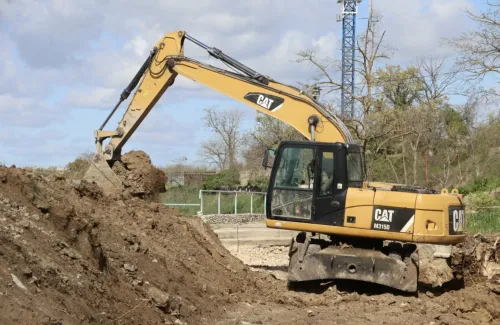 Благоустройство «Зоны отдыха «Сморжевского» вошло в активную фазу