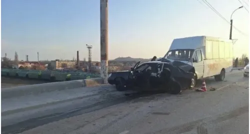 В Крыму за неделю произошли 16 ДТП, один человек погиб