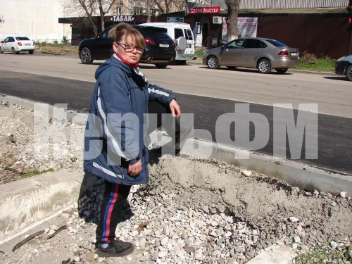 Ситуация с заездами и сходами во дворы частного сектора по Кирова в Керчи остается беспрецедентной