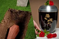 Кремация или захоронение: сравниваем плюсы и минусы