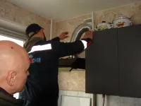 Новости » Коммуналка: Керченский филиал ГУП РК «Крымгазсети» начал проверку эксплуатации газового оборудования