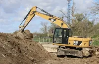 Новости » Общество: Благоустройство «Зоны отдыха «Сморжевского» вошло в активную фазу