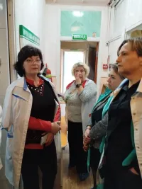 Новости » Общество: В детском саду №37 "Золотая рыбка" в Керчи проверили организацию питания