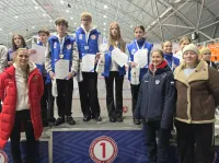 ЛЁД ПОКОРИЛСЯ ГЕРОЯМ: в Керчи завершилось Первенство НСВ ("Наша Сила Веры") по кёрлингу