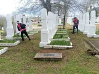 Новости » Общество: Керчь готовят к встрече очередной годовщины освобождения от фашистских захватчиков