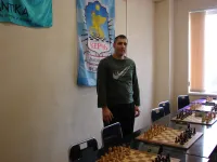 11 апреля в Керчи стартует шахматный фестиваль