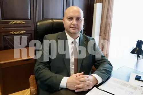 В администрации Керчи новый заместитель