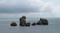 Новости » Общество: Море в Керченском проливе прогрелось до 17 градусов