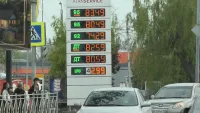Новости » Общество: Цена на топливо в Керчи снова выросла