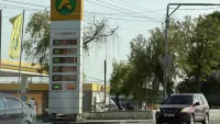 За выходные снова выросла цена на топливо в Керчи