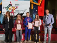 Новости: Юные герои покоряют спортивные вершины на Международных играх городов-героев!