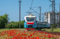 Новости » Общество: В Крыму частично возобновили движение пригородных поездов