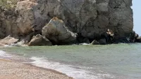 Море у берегов Крыма прогрелось до 22-23 градусов