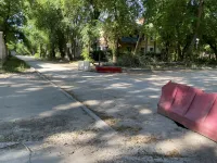 Ямы на улице 12 Апреля в Керчи вписаны в ландшафт района?