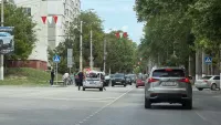 Новости » Криминал и ЧП: На Горького в Керчи легковушка сбила подростка