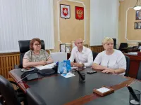 Новости » Общество: Муниципальный отдел фонда «Защитники Отечества» откроют в Керчи