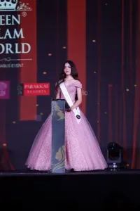 Кирa Капшик стала победительницей Miss Teen Glam World 2026 в Индии: титул, контракт и новые горизонты