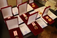 В Керчи чествовали медицинских работников