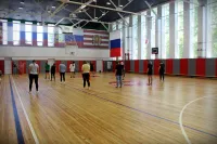 Танцевальную тренировку провели в Керчи - фото