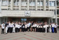 Лучших студентов отметили в Керчи