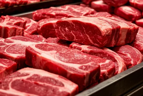 На рынках Крыма выявили более 200 килограммов потенциально опасных продуктов