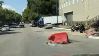 Несколько месяцев не могут залатать ямы на дорогах Керчи