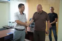 Новости » Общество: У "Службы городского хозяйства" - новый руководитель
