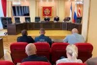 Сергей Аксёнов с рабочей поездкой посетил город-герой Керчь