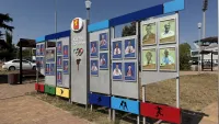 На доске почета спортсменов в Керчи появились новые фотографии