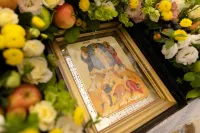 Поздравление Главы Республики с великим праздником Преображения Господня