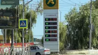На АЗС Керчи можно найти практически все виды топлива