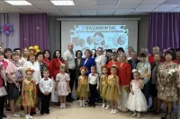 Новости » Общество: В Керчи поздравили работников дошкольного образования
