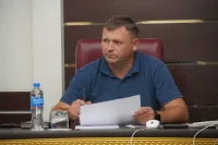 Новости » Общество: Игорь Крутьков приступил к исполнению обязанностей первого замглавы администрации