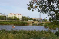 Как обустроят зону отдыха вдоль улицы Ворошилова