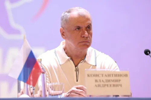 Федеральный бюджет 2027-2029 предусматривает поддержку Крыма – Константинов
