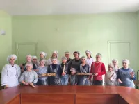 Новости » Общество: Даже без света — в Керчи провели мастер‑класс для детей